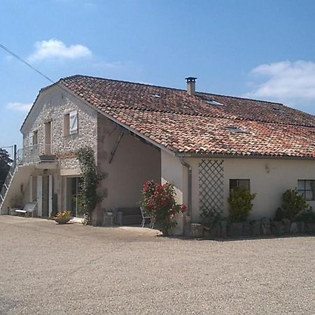 Chambres D'Hotes Du Bernes Nomdieu Exterior photo