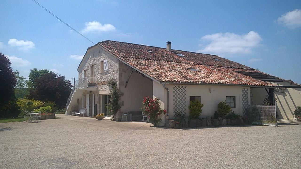 Chambres D'Hotes Du Bernes Nomdieu Exterior photo